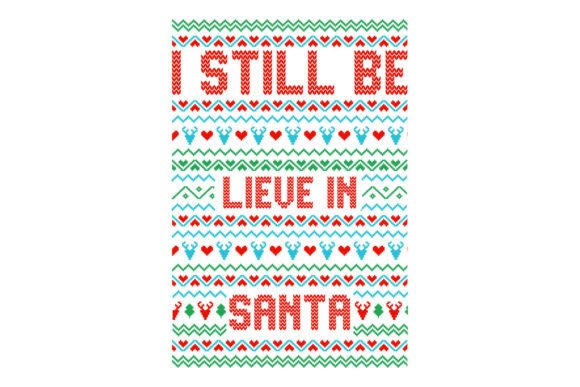 Download Vintage Christmas Ugly Sweater SVG File - Christmas Collection