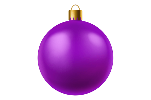 Download Christmas Decoration Mockup. Glossy Real - Christmas Collection