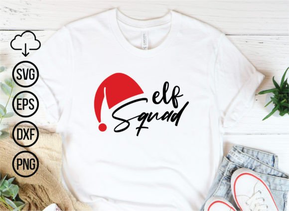 Download Elf Squad, Christmas Svg Cut Files - Christmas Collection