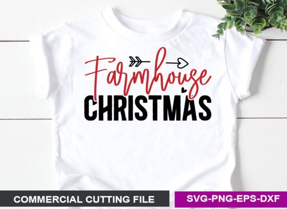 Download Farmhouse Christmas SVG - Christmas Collection