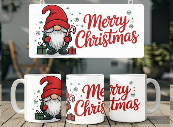 Download Christmas Mug Sublimation PNG - Christmas Collection