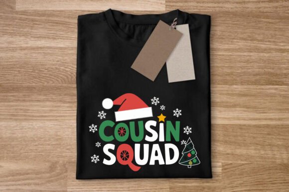 Download Christmas Cousin Squad - Christmas Collection