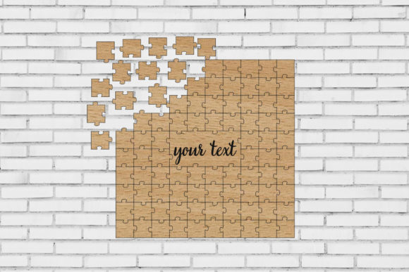 Download Wedding Guest Book Puzzle, Cutting File - Cutting file Collection