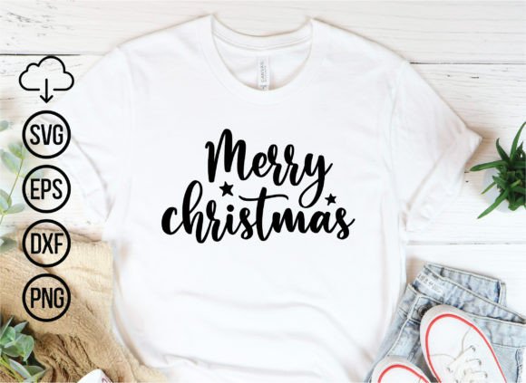 Download Merry Christmas Svg Cut Files - Christmas Collection