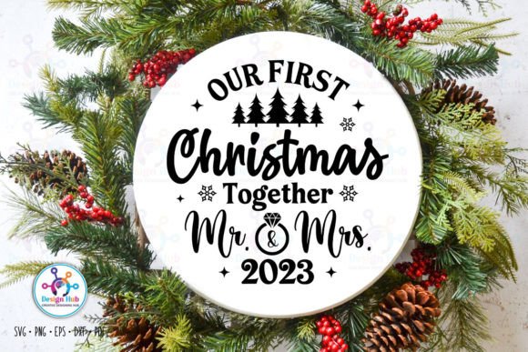 Download Our First Christmas Together Mr. &amp; Mrs. - Christmas Collection