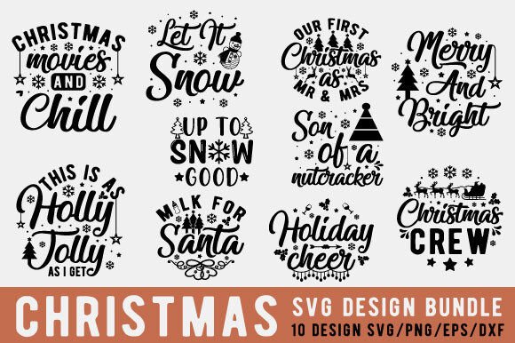 Download Funny Christmas Svg Bundle,Christmas Svg - Christmas Collection