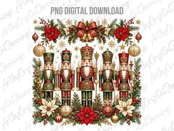 Download Holiday Nutcracker Christmas PNG - Christmas Collection