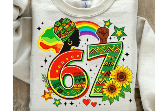 Download 6 7 Black History PNG, Six Seven Black - Story Collection