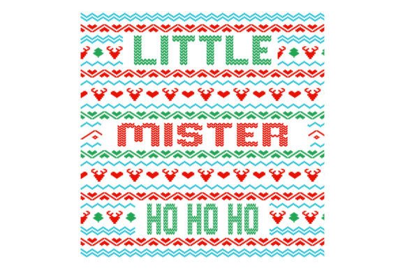 Download Vintage Christmas Ugly Sweater SVG File - Christmas Collection