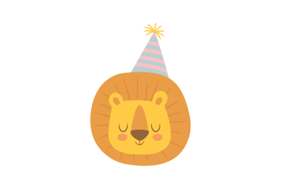 Download Birthday Animal Festive Design Arts - Premium Bundle