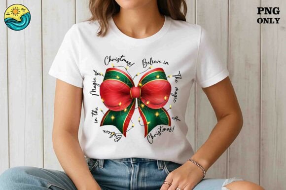Download Believe in the Magic of Christmas PNG - Christmas Collection