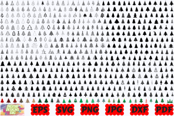 Download Christmas Tree SVG | Tree SVG |Christmas - Christmas Collection