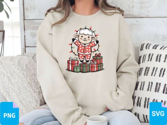 Download Christmas Animals T-Shirt SVG, PNG, EPS - Premium Bundle