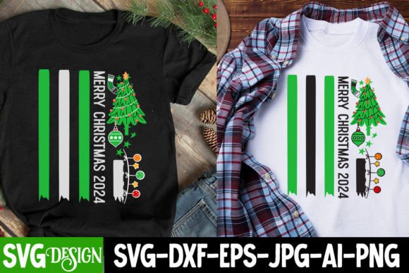 Download Merry Christmas 2024 SVG Cut File - Christmas Collection