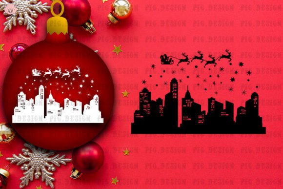 Download Christmas Scene Svg - Christmas Collection