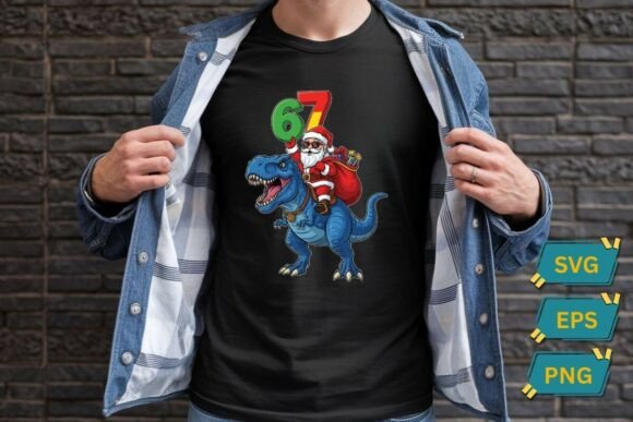 Download Santa Ride on T-rax with 67 Christmas - Christmas Collection