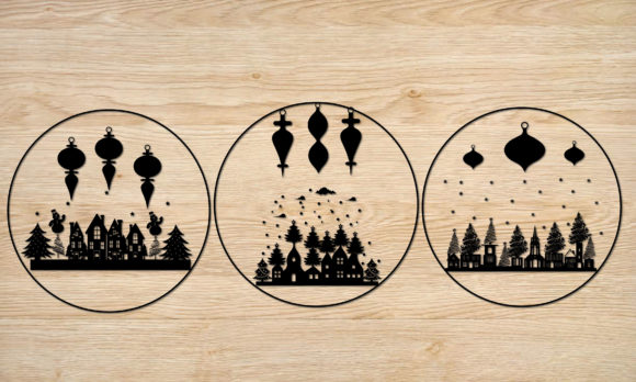 Download Christmas Scene Svg - Christmas Collection