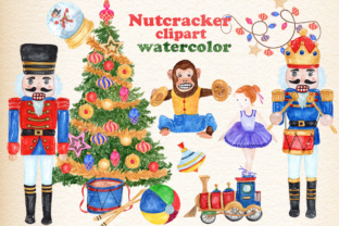 Download 30 Watercolor Christmas Designs - Christmas Collection