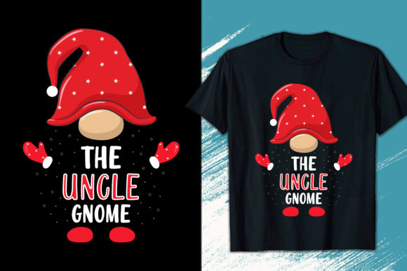 Download Uncle Gnome Christmas T-shirt Design - Christmas Collection