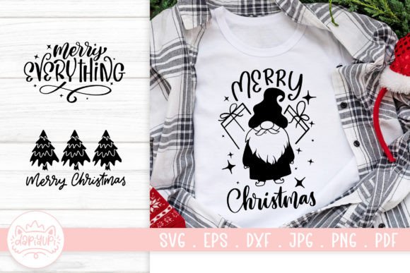 Download Christmas SVG Cut Files - Christmas Collection
