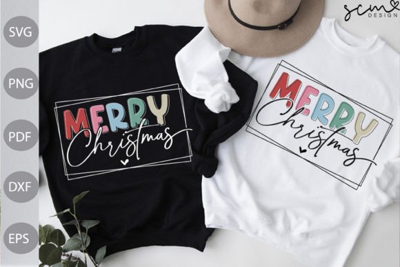 Download Merry Christmas SVG Cut Files/ Christmas - Christmas Collection