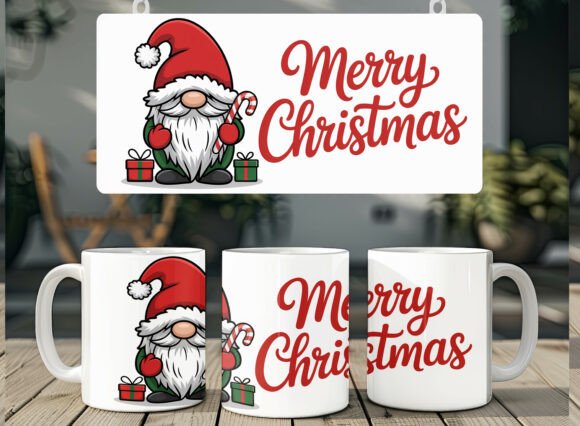 Download Christmas Mug Sublimation PNG - Christmas Collection