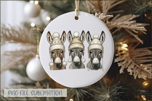 Download Christmas Round Ornament PNG - Christmas Collection
