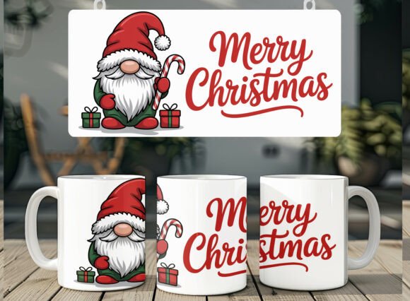 Download Christmas Mug Sublimation PNG - Christmas Collection
