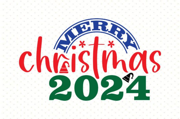 Download Merry Christmas 2024 Svg - Christmas Collection