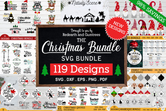Download Huge Christmas Bundle - Christmas Collection