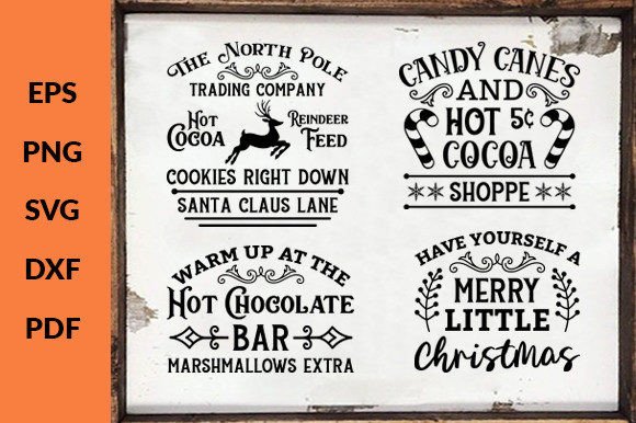 Download Farmhouse Christmas Svg Bundle - Christmas Collection