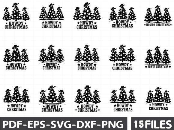 Download Western Christmas SVG, Country Christmas - Christmas Collection