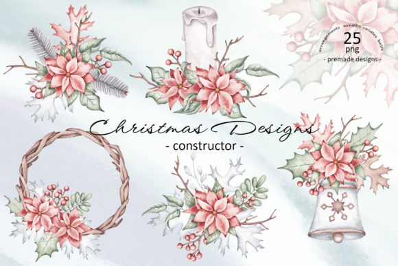 Download Christmas Designs Constructor - Christmas Collection