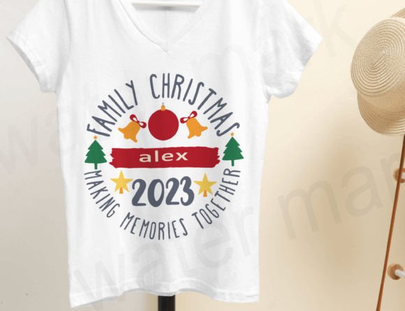 Download Christmas 2023 Svg Png, Family Shirt SVG - Christmas Collection