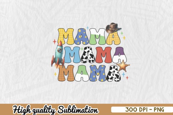 Download Toy Funny Story Mama Boy Sublimation - Story Collection