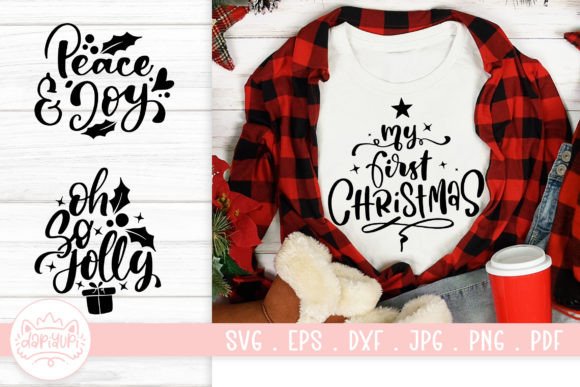 Download Christmas SVG Cut Files - Christmas Collection