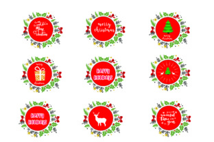 Download Merry Christmas Designs Bundle - Christmas Collection