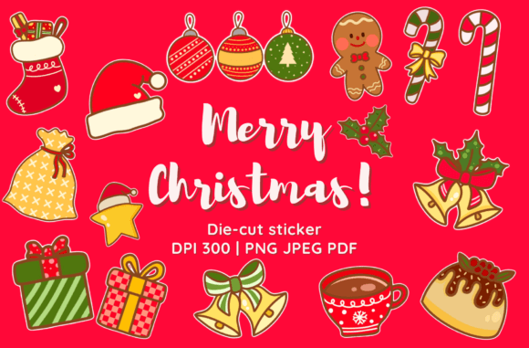 Download Christmas Decoration Clipart - Christmas Collection