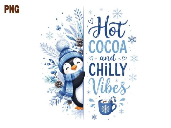 Download Winter Christmas Hot Cocoa Png - Christmas Collection