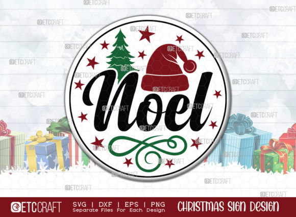 Download Noel Christmas Sign SVG | Noel Sign Svg - Christmas Collection
